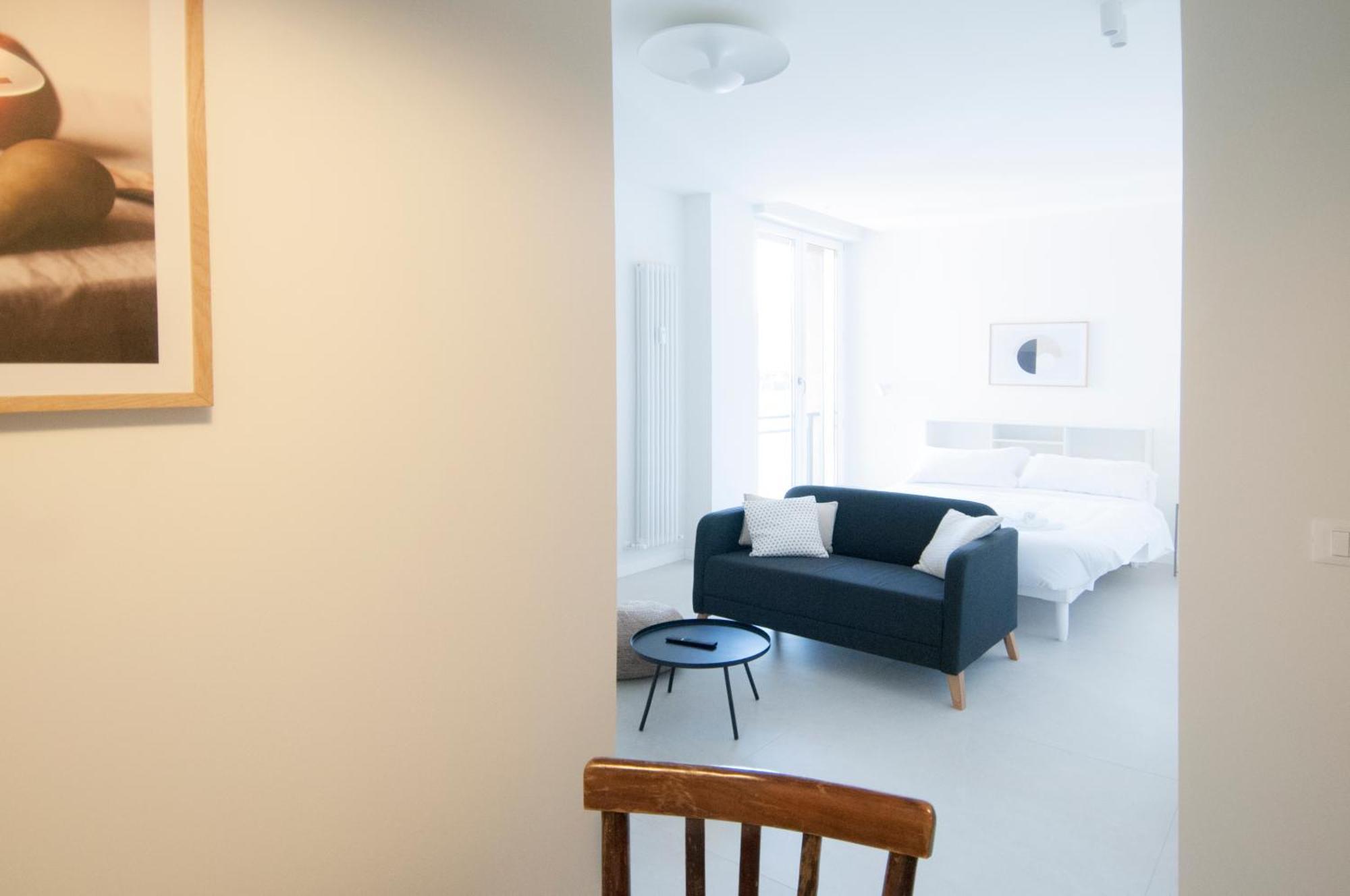Levante - Saffi Design Apartments - Ambrogiohost Bologna Eksteriør billede