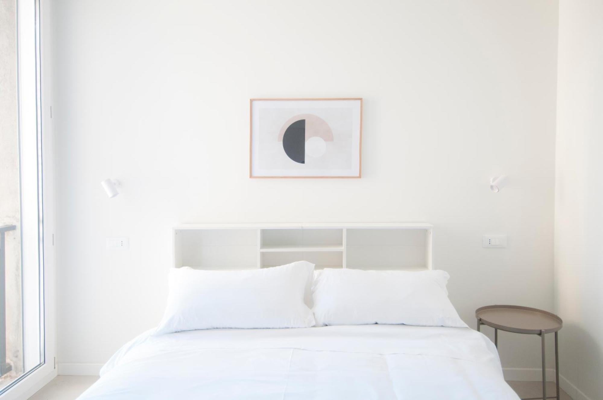 Levante - Saffi Design Apartments - Ambrogiohost Bologna Eksteriør billede